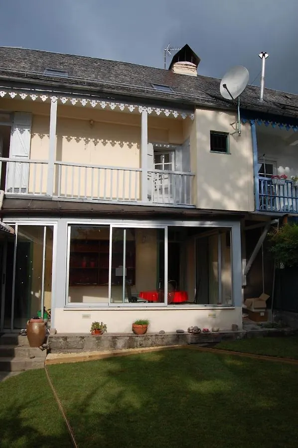 Maison Au Coeur D'Argeles 0*, Argelès-Gazost