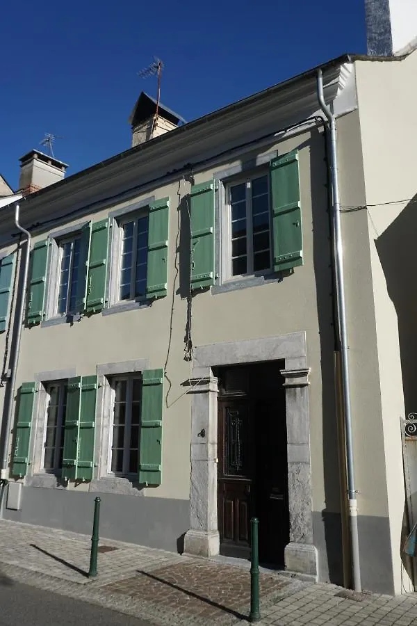 Сasa de vacaciones Maison Au Coeur D'Argeles